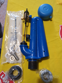 Sifone + Batteria completa con kit Salvapulsante