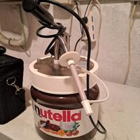 Contenitore Barattolo Dispencer Nutella x bar/pub