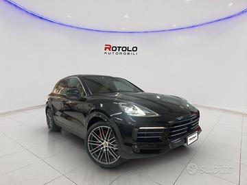 PORSCHE Cayenne 3ªs.'17--> Cayenne 3.0 V6