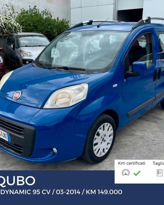 Fiat Qubo 1.3 MJT 95 CV Dynamic