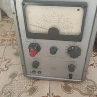 Oscilloscopio vintage