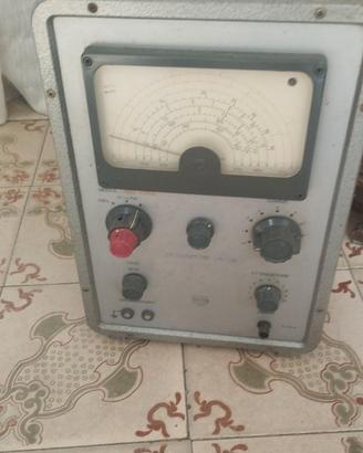 Oscilloscopio vintage