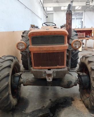 OM 850 DT