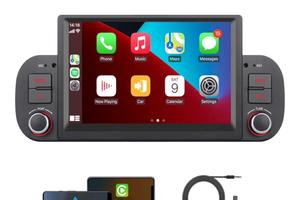 car multimedia player per Fiat Panda