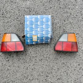 Fanali posteriori Golf GTI seconda serie