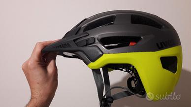 Casco bici MTB taglia S