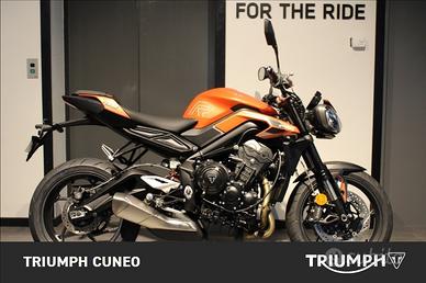 TRIUMPH Street Triple 765 R A2 Edition