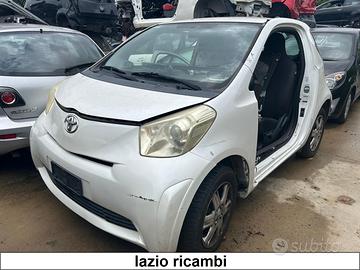 Ricambi toyota iq