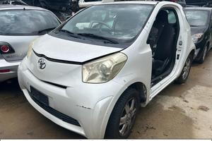 Ricambi toyota iq