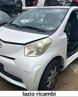 Ricambi toyota iq