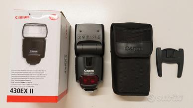 Canon Speedlite 430EX II