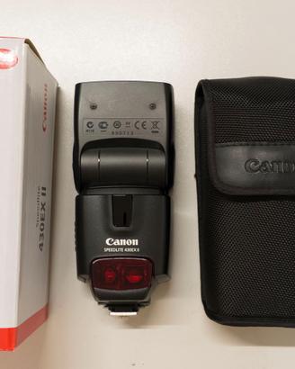 Canon Speedlite 430EX II