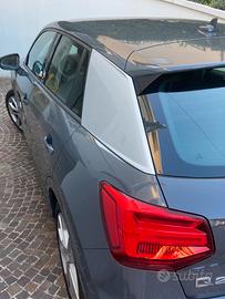 Autovettura audi Q2 1600 sport
