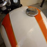 TRIUMPH Bonneville 865cc  "Paul Smith"