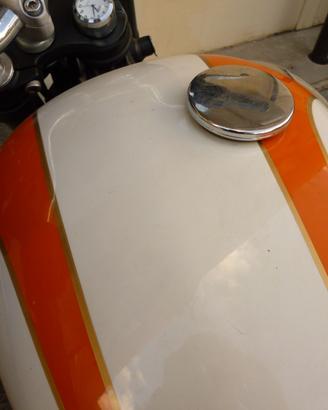 TRIUMPH Bonneville 865cc  - Interesse Storico