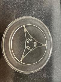 Piatto vetro per forno microonde Whirlpool D. 36