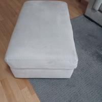 divano Poltronesofà - pouf coordinato