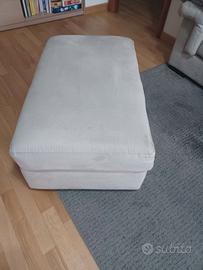 divano Poltronesofà - pouf coordinato