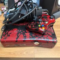 Xbox 360 Gears Of War Edition