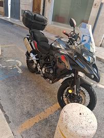 Benelli TRK 502 - 2019