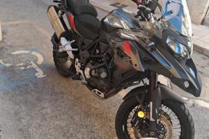 Benelli TRK 502 - 2019