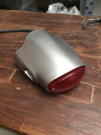 Fanale posteriore alluvionato California 1100 Alum