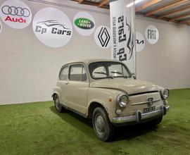 Fiat 600 D'epoca 1966