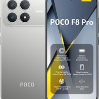 Poco F8 Pro NUOVO SIGILLATO + caricabatterie