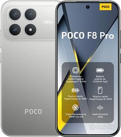 Poco F8 Pro NUOVO SIGILLATO + caricabatterie