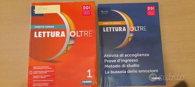 Libri usati di ANTOLOGIA per 1a media