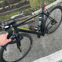 Cervelo R5 durace