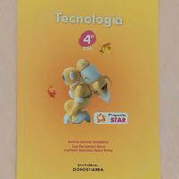 Libro Tecnologia 4ESO Editorial Donostiarra