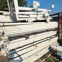 Parapetti in ferro per recinzioni