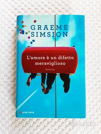 L'amore è un difetto meraviglioso di Graeme Simsio