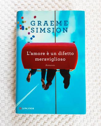 L'amore è un difetto meraviglioso di Graeme Simsio