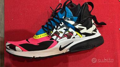 Nike Air Presto Mid - Limited Edition x Acronym