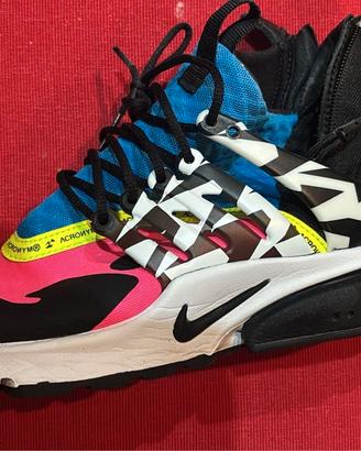 Nike Air Presto Mid - Limited Edition x Acronym