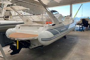 Master 699 motore Mercruiser 4.5 L 250 cv