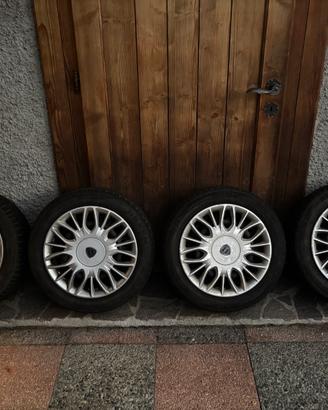 Cerchi Lancia Y 185/55 R 15