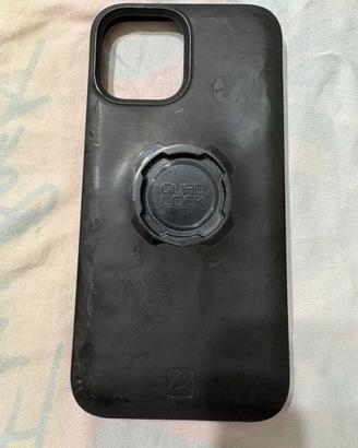 Cover iphone 12 pro max originale QUAD LOCK