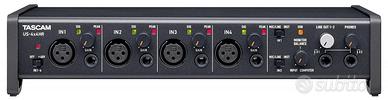 TASCAM US-4x4HR