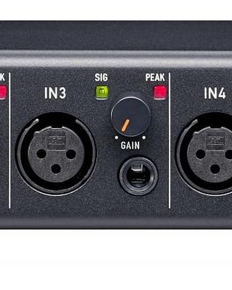 TASCAM US-4x4HR