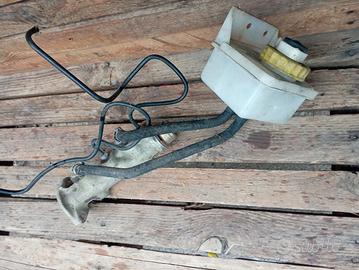 pompa freni più vaschetta fiat seicento anno 2008