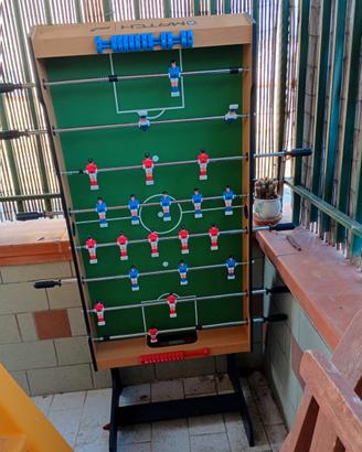 Calcio Balilla - Biliardino