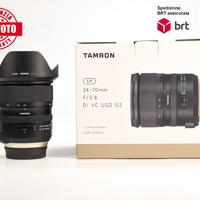 Tamron 24-70 F2.8 Di VC USD G2 (Canon)