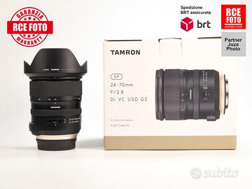 Tamron 24-70 F2.8 Di VC USD G2 (Canon)