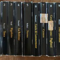 collezione cd Vintage Opera Lirica