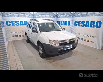 DACIA Duster 1.5 dci Ambiance 4x2 110cv