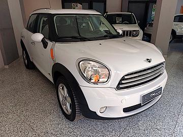 Mini 1.6 Cooper D Countryman ALL4