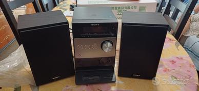 Compatto mini Sony